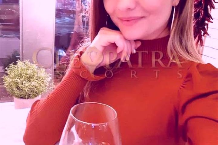 Lucy, 27, a red dark-eyed caucasian companion based in Benghazi. Offering Domination, Dinner Date, OWO. Available for incall and outcall, day and evening dates.