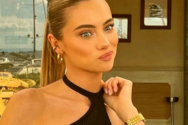 Lucy, 27 — Escort in Del Campillo, Argentina