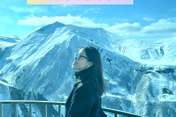 Lucy, 28 — Escort in Gudauri, Georgia