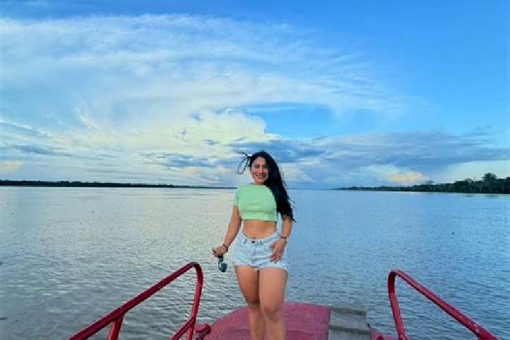 Lucy, 28 — Escort in Pebas, Peru
