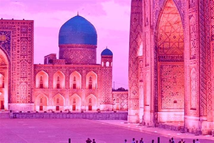 Lucy, 30 — Escort in Chelak, Uzbekistan