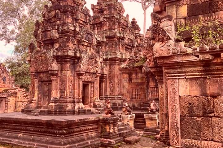 Lucy, 32 — Escort in Banteay Srei, Cambodia