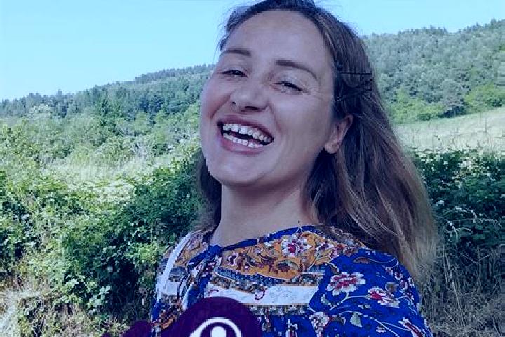 Lucy, 33 — Escort in Beregsau Mic, Romania