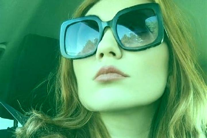 Lucy, 33 — Escort in Racoviteni, Romania