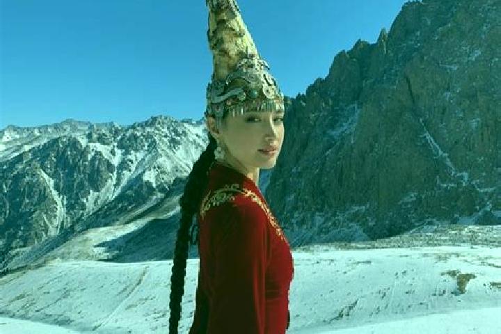 Lucy, 33 — Escort in Zhangaarqa, Kazakhstan