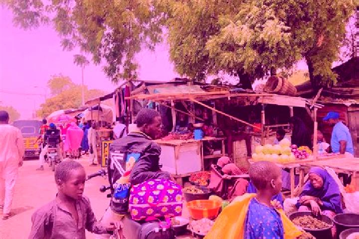 Lucy, 34 — Escort in Kafin Hausa, Nigeria