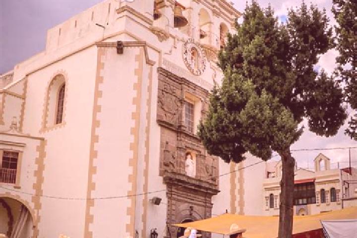 Lucy, 35 — Escort in Santa Maria Texmelucan, Mexico