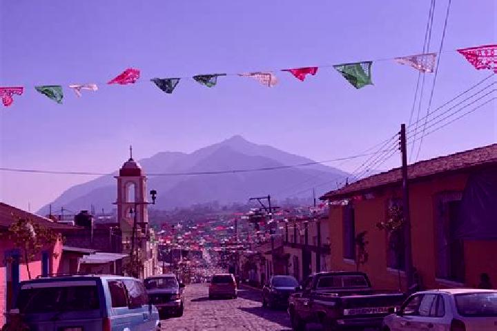 Lucy, 36 — Escort in Coscomate del Progreso, Mexico