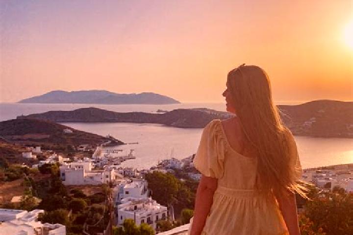 Lucy, 36 — Escort in Ios, Greece