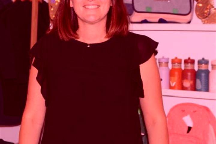 Lucy, 37 — Escort in La Talaudiere, France