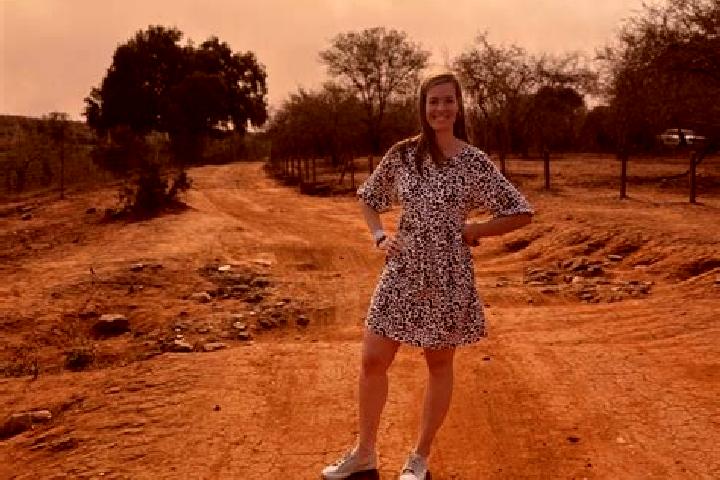 Lucy, 37 — Escort in Witvlei, Namibia