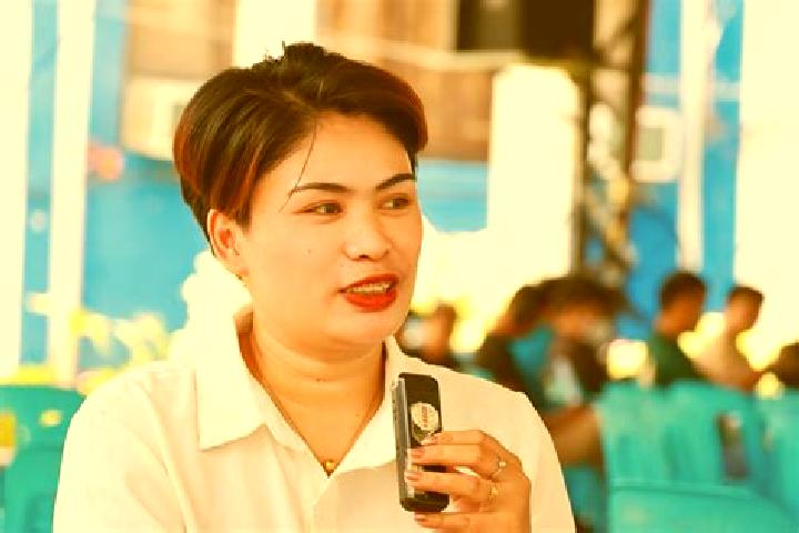 Lucy, 38 — Escort in Basag, Philippines