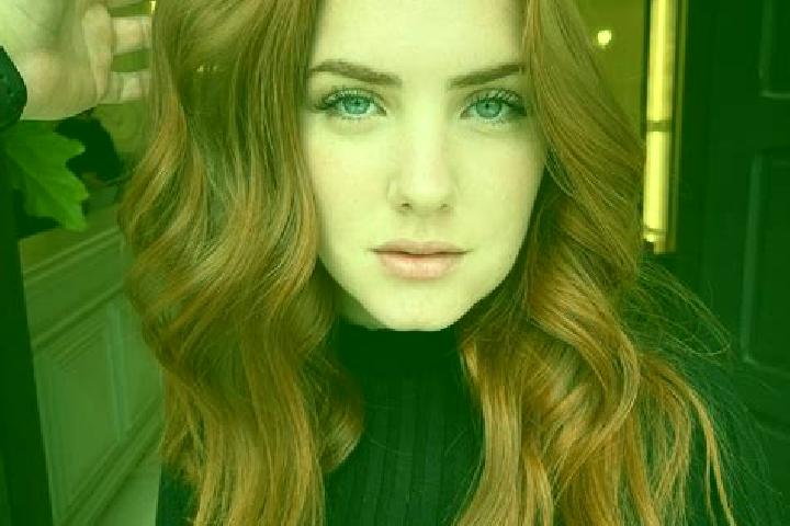 Luna, 20, a auburn blue-eyed slavic companion based in Richmond Heights. Offering Tantra, Duos. Available for incall and outcall, overnight bookings available.