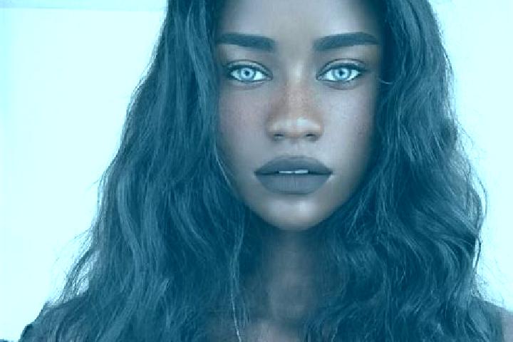 Luna, 21, a dark blonde blue-eyed ebony companion based in Baochuang Estate. Offering Striptease, Roleplay. Available for incall and outcall, day and evening...