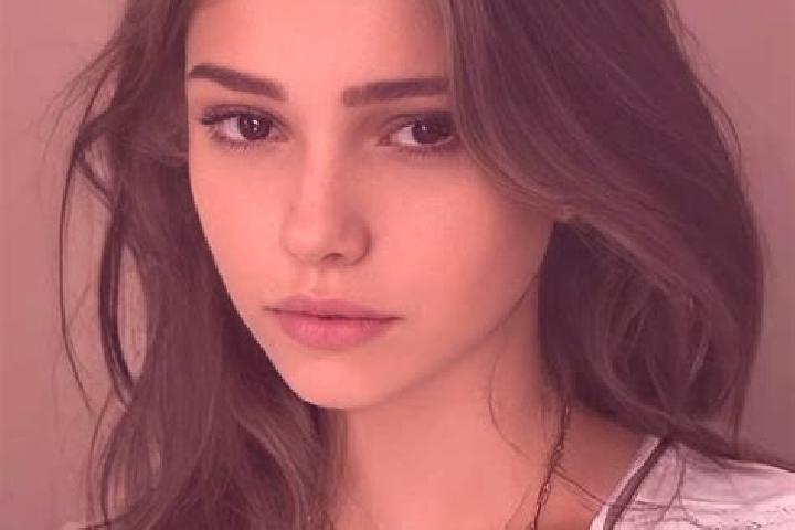 Luna, 22, a brunette grey-eyed slavic companion based in Sidi Slimane. Offering GFE, Tantra, Roleplay. Available for incall and outcall, day and evening dates.