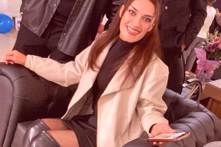 Luna, 22 — Escort in Sultankoey, Turkey