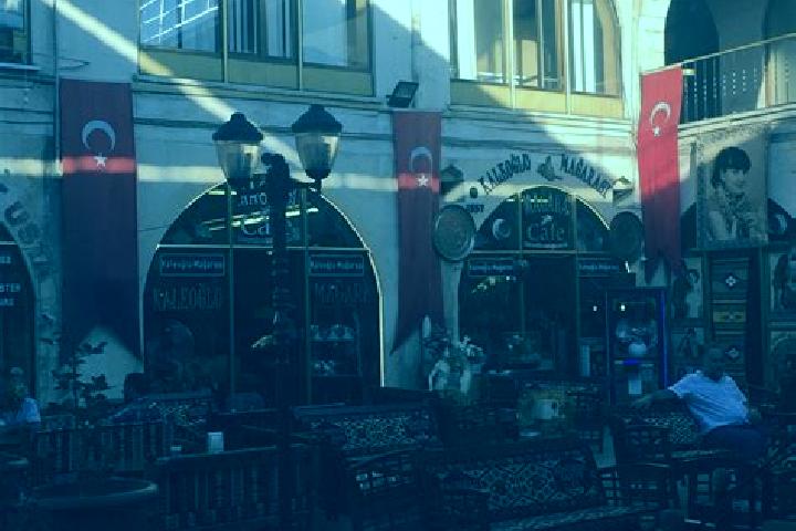 Luna, 23 — Escort in Sahinbey, Turkey
