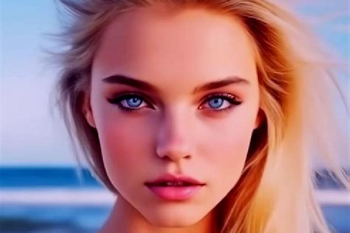 Luna, 25, a blonde grey-eyed latina companion based in Gadeland. Offering Roleplay, Massage, 69. Available for incall and outcall, day and evening dates.