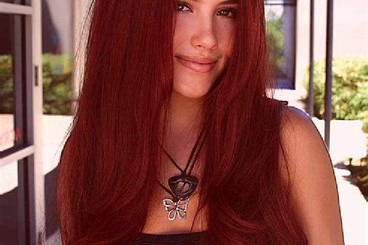 Luna, 26, a auburn dark-eyed mixed companion based in Estrella. Offering Couples, Fetish, GFE, Prostate Massage. Available for incall and outcall, day and ev...