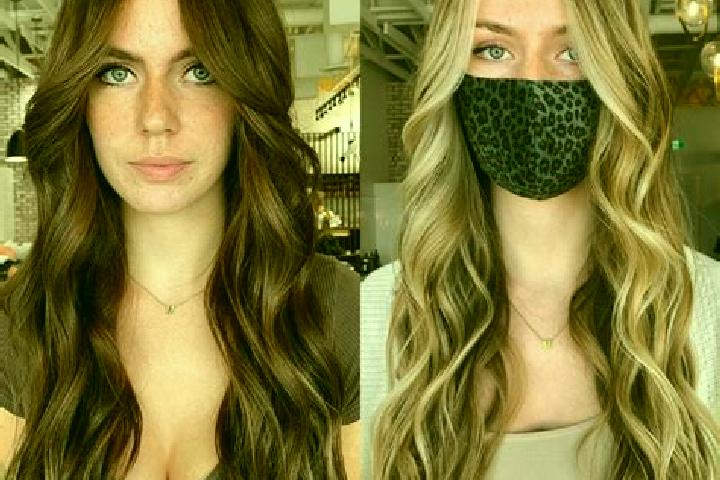 Luna, 26, a dark blonde brown-eyed caucasian companion based in Carpiano. Offering Roleplay, Duos, CIM. Available for incall and outcall, day and evening dates.