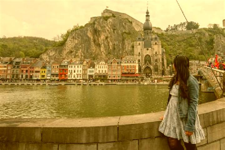 Luna, 27 — Escort in Dinant, Belgium