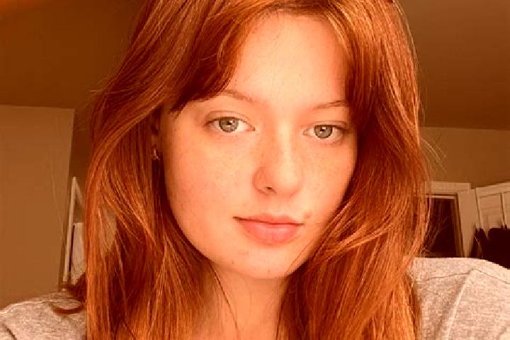 Luna, 28, a auburn brown-eyed mediterranean companion based in Sunjiatuan. Offering Domination, Striptease, Erotic Massage, CIM. Available for incall and out...