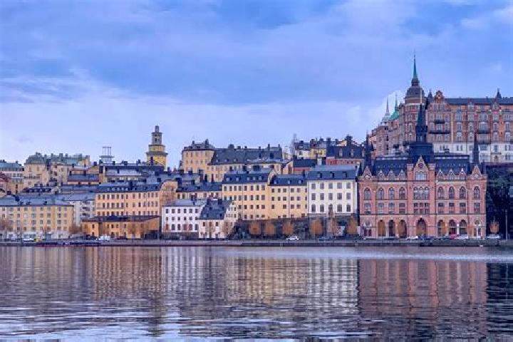Luna, 29 — Escort in Sjomarken, Sweden