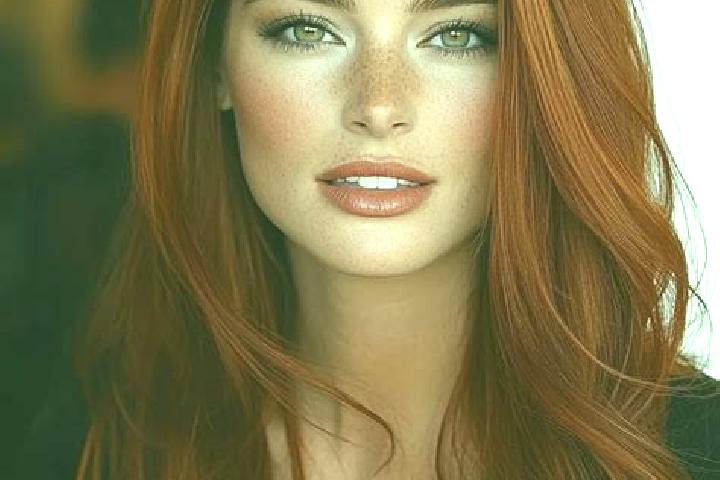 Luna, 30, a auburn amber-eyed caucasian companion based in Talaban. Offering OWO, Domination, A-Level. Available for incall and outcall, day and evening dates.