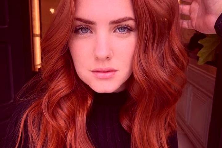 Luna, 30, a auburn blue-eyed middle eastern companion based in Nyrob. Offering GFE, Fetish, OWO, Girlfriend Experience, Erotic Massage. Available for incall ...