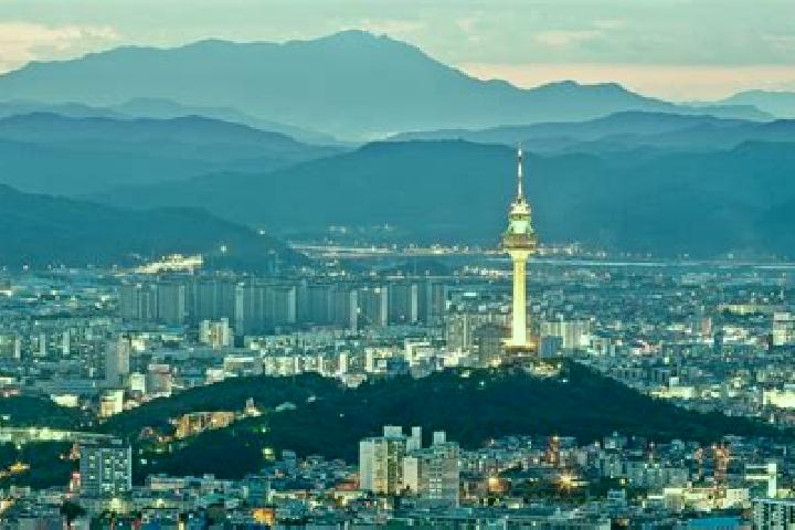 Luna, 31 — Escort in Daegu, South Korea