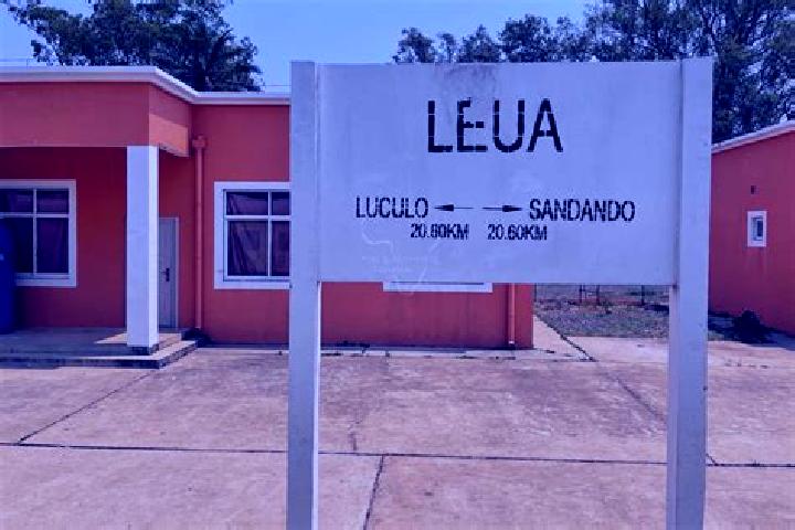 Luna, 31 — Escort in Leua, Angola