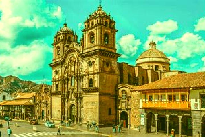 Luna, 32 — Escort in Cusca, Peru