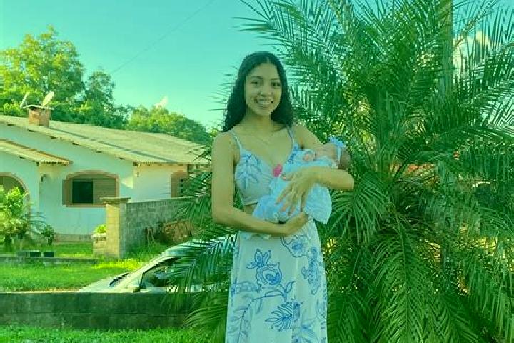 Luna, 33 — Escort in Rolador, Brazil