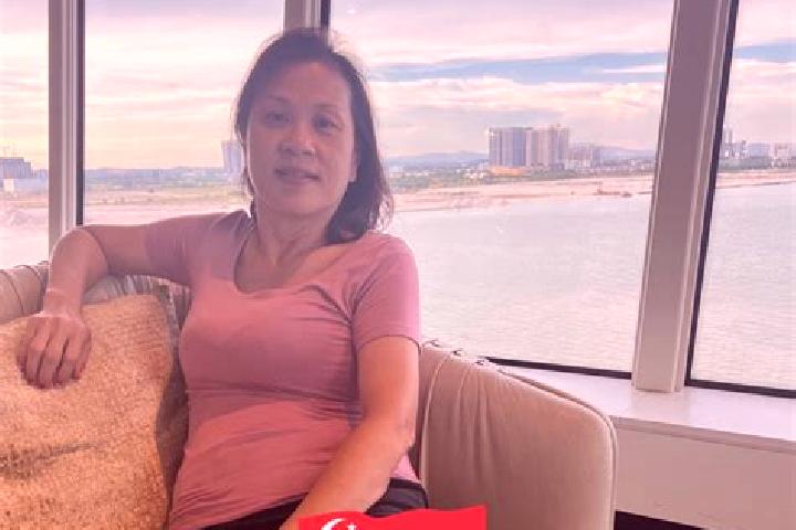 Luna, 33 — Escort in Sufang, China