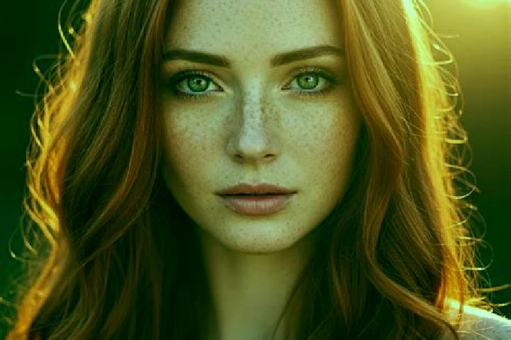 Luna, 34, a auburn green-eyed mixed companion based in Coyoles. Offering Deep French Kissing, 69, BDSM. Available for incall and outcall, day and evening dates.