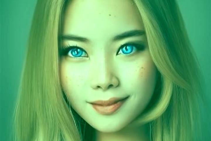 Luna, 34, a blonde blue-eyed asian companion based in Kloeden. Offering A-Level, Domination, CIM. Available for incall and outcall, day and evening dates.