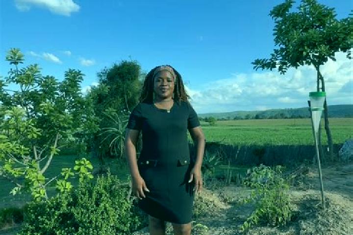 Luna, 34 — Escort in Mazowe, Zimbabwe