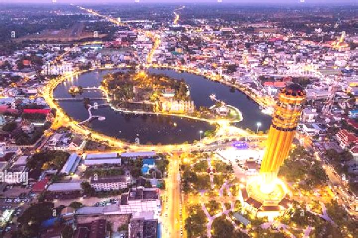 Luna, 34 — Escort in Roi Et, Thailand