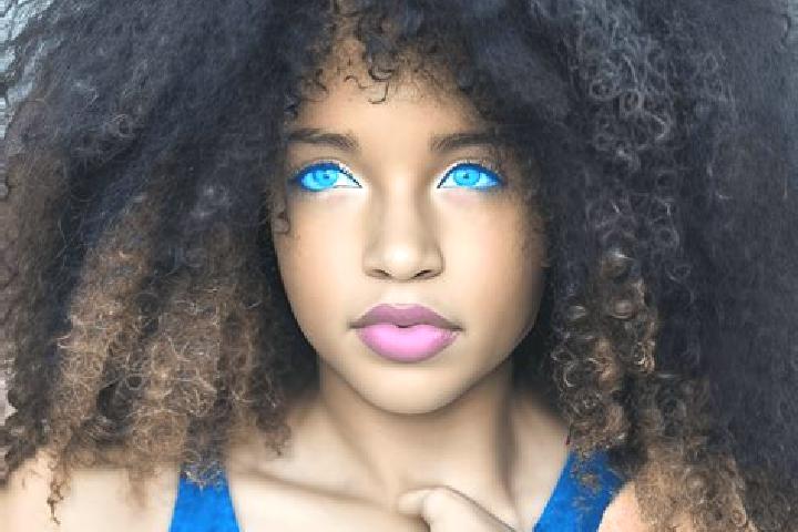 Luna, 35, a black blue-eyed ebony companion based in Erwangzhuang. Offering Striptease, Deep French Kissing, Overnight, OWO. Available for incall and outcall...