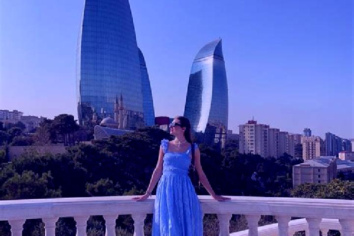 Luna, 35 — Escort in Alunitdagh, Azerbaijan