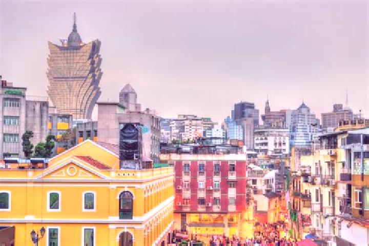 Luna, 35 — Escort in Macau, Brazil