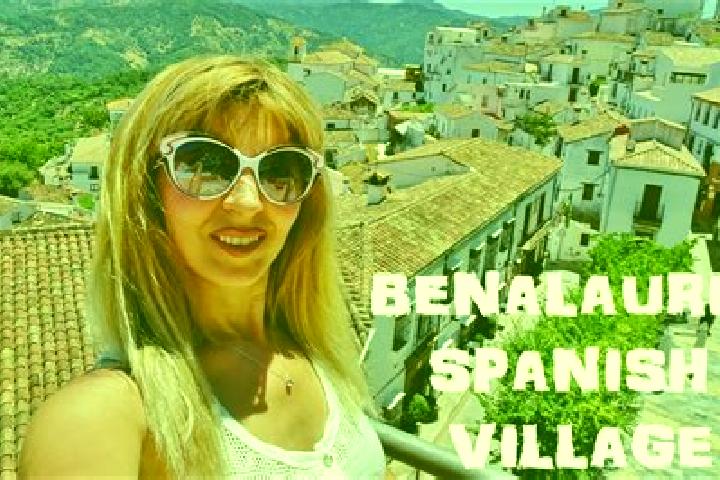 Luna, 36 — Escort in Benalauria, Spain