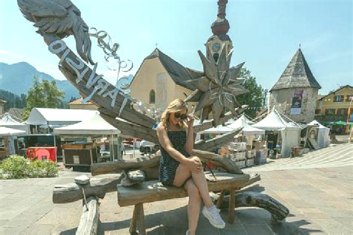 Luna, 36 — Escort in Tarvisio, Italy