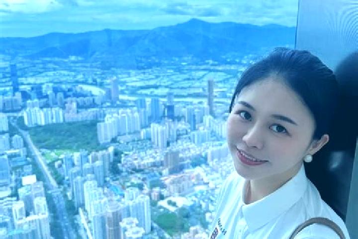 Luna, 37 — Escort in Dongxia, China