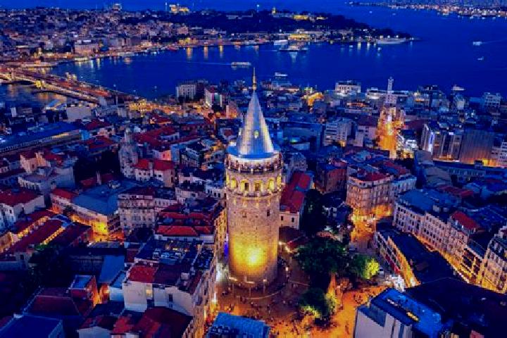 Luna, 37 — Escort in Karakoy, Turkey