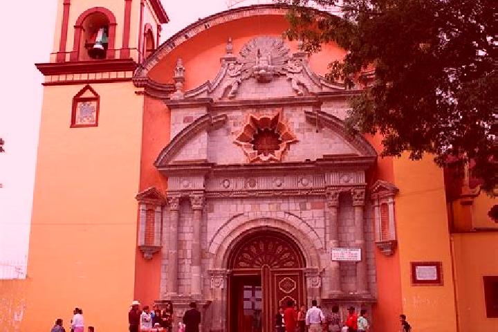 Luna, 38 — Escort in San Jose Buenavista el Grande, Mexico
