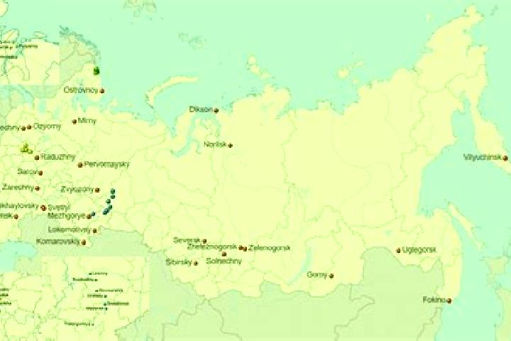 Madison, 20 — Escort in Glubokiy, Russia