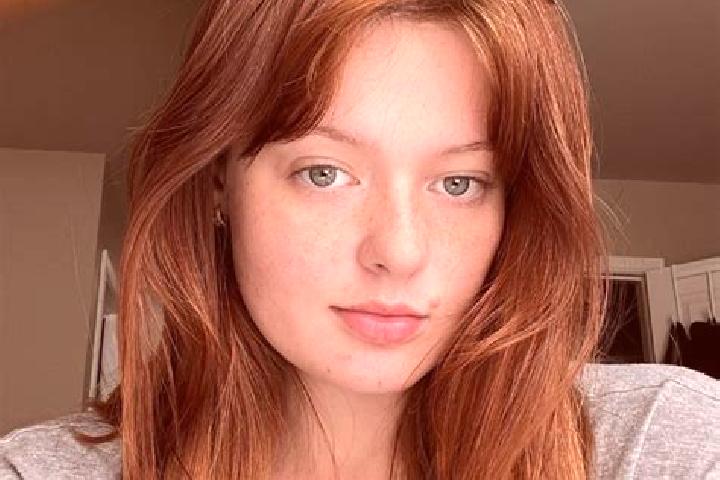 Madison, 22, a auburn amber-eyed european companion based in Kartuzy. Offering A-Level, GFE, Overnight, Massage. Available for incall and outcall, overnight ...