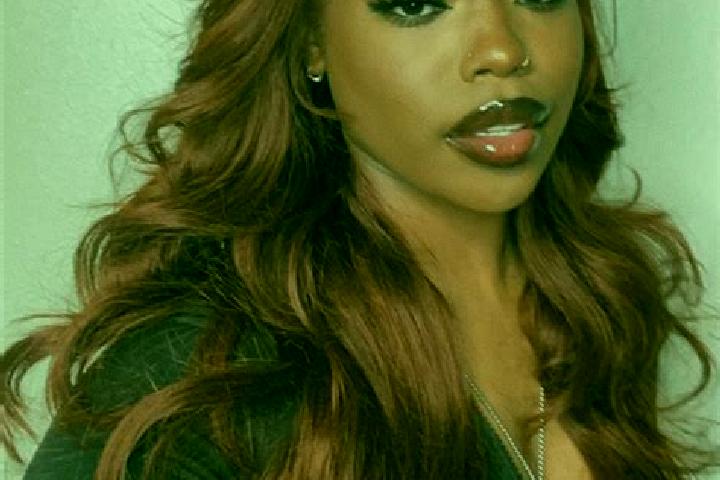 Madison, 23, a auburn amber-eyed ebony companion based in Takari. Offering Travel Companion, Duos, A-Level, Fetish, CIM. Available for incall and outcall, da...