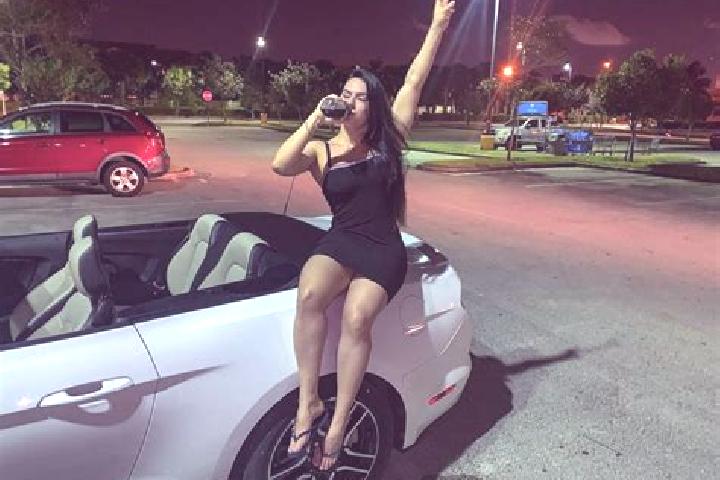 Madison, 23 — Escort in Santa Ana Coapan, Mexico